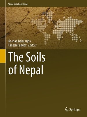 cover image of The Soils of Nepal